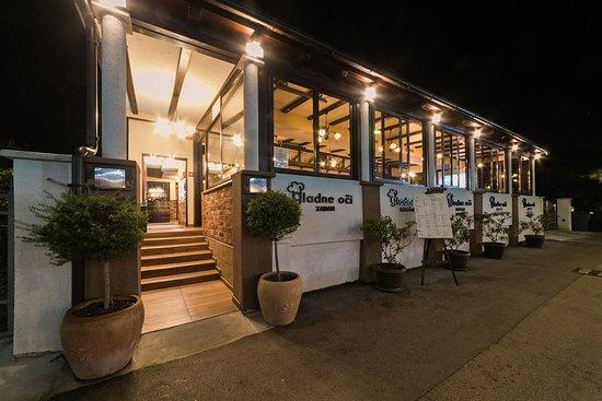Restoran Gladne Oci